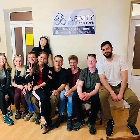 Infinity Hostel & Tour Jerevan Eksteriør bilde