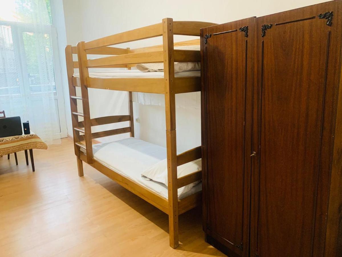 Infinity Hostel & Tour Jerevan Eksteriør bilde