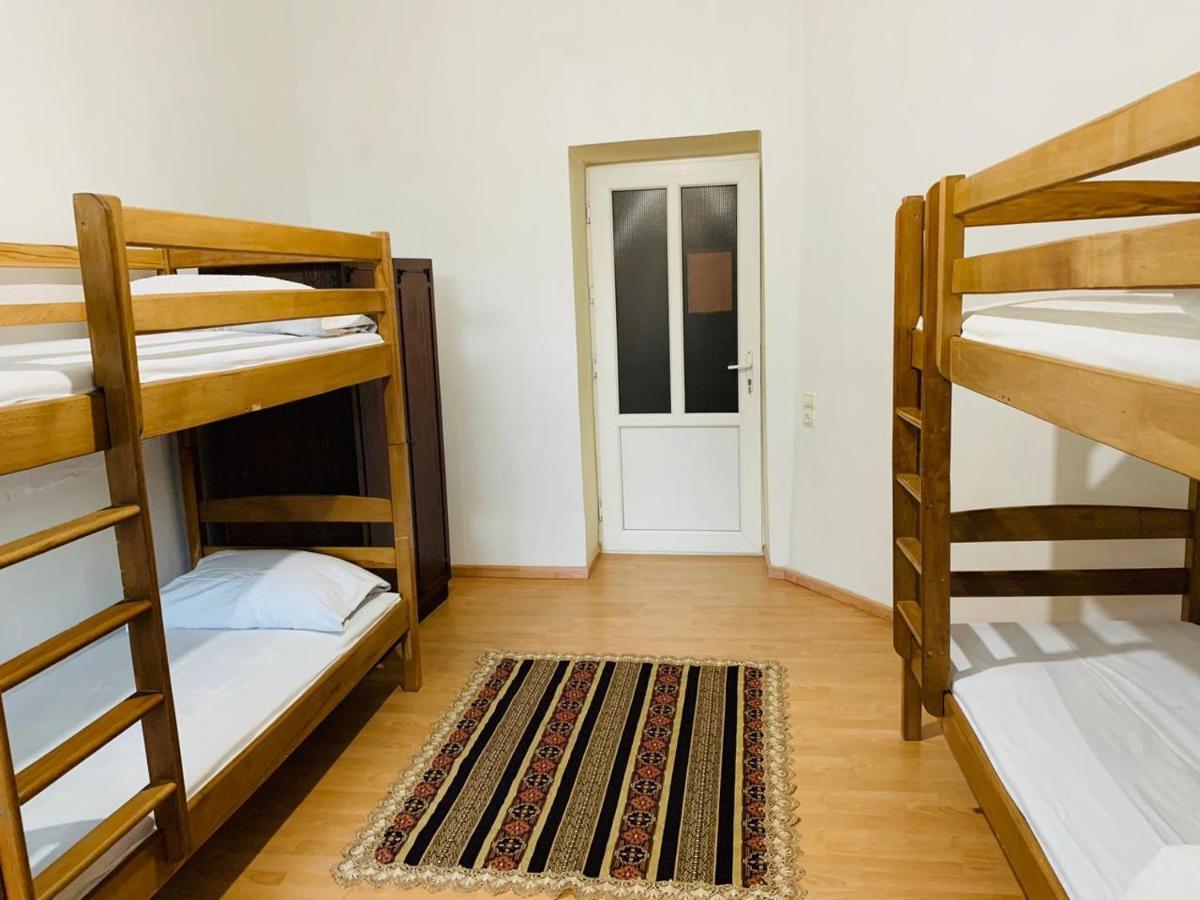Infinity Hostel & Tour Jerevan Eksteriør bilde